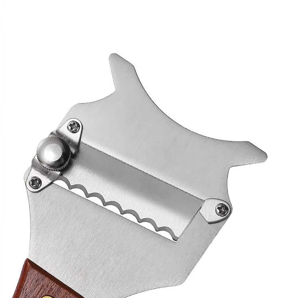 Adjustable Stainless Steel Truffle Slicer
